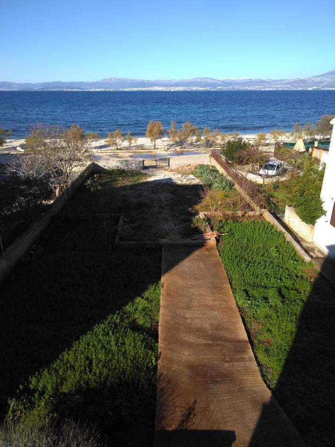 Apartments Zvonimir,Place By The Sea Mirce Dış mekan fotoğraf